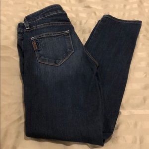 Paige skinny jeans. Size 26